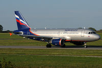 VQ-BBD @ VIE - Aeroflot - by Chris Jilli