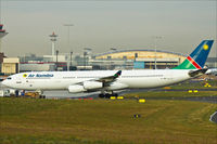 V5-NMF @ EDDF - Airbus A340-311 - by Jerzy Maciaszek
