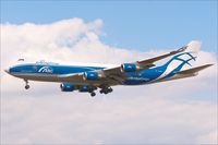 VP-BIK @ EDDF - Boeing 747-46N(ER/F) - by Jerzy Maciaszek