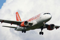 G-EZBN @ EGCC - easyJet - by Chris Hall