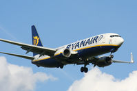 EI-DPG @ EGCC - Ryanair - by Chris Hall