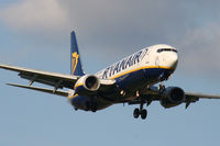 EI-DLK @ EGCC - Ryanair - by Chris Hall