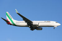 EI-EOJ @ EGCC - Air Italy - by Chris Hall