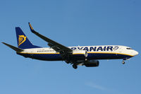 EI-EVI @ EGCC - Ryanair - by Chris Hall