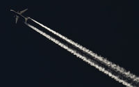 UNKNOWN @ NONE - British Airways B777-236 cruising south-eastbound - by Friedrich Becker