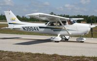 N3504V @ LAL - Cessna 172S