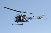 N3575 @ LAL - MASH chopper - by Florida Metal