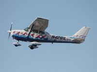 N4281L @ LAL - Cessna 172G - by Florida Metal