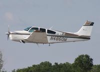 N4860W @ LAL - Beech 33 - by Florida Metal