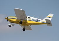 N5161S @ LAL - PA-28-180