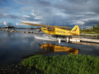 N6993B - Lake Louise Wolverine Lodge - by rfarneski