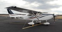 N6240J @ KDAN - 2008 Cessna T182T in Danville Va. - by Richard T Davis