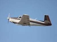 N6770V @ LAL - Mooney M20F