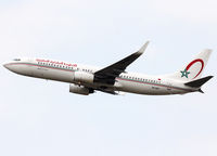 CN-ROY @ LFPO - Taking off from rwy 24 - by Shunn311