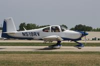 N519RV @ KOSH - Vans RV-10