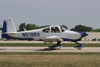 N519RV @ KOSH - Vans RV-10 - by Mark Pasqualino