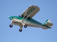 N7845D @ LAL - Piper PA-22-150