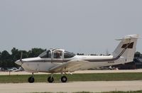 N2445D @ KOSH - Piper PA-38-112