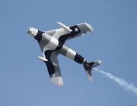 N9143Z @ LAL - Black Diamond Mig-17