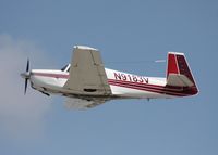 N9183V @ LAL - Mooney M20E