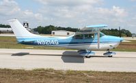 N9214G @ LAL - Cessna 182N - by Florida Metal