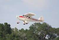 N9546D @ LAL - PA-22-160