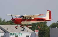 N7263M @ KOSH - Cessna 175
