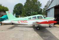 G-VICC photo, click to enlarge G-VICC photo, click to enlarge