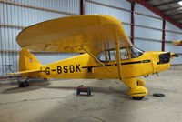 G-BSDK photo, click to enlarge G-BSDK photo, click to enlarge