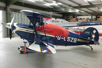 G-OSZB photo, click to enlarge G-OSZB photo, click to enlarge