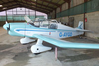 G-AYGD photo, click to enlarge G-AYGD photo, click to enlarge