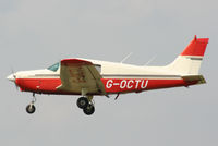 G-OCTU @ EGVN - Glenn Aviation Ltd - by Chris Hall