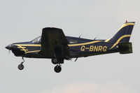 G-BNRG @ EGVN - Glenn Aviation Ltd - by Chris Hall