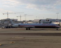 N560AA @ KLAX - Taken from N865NN - by Jonathan Ma