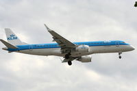 PH-EZW @ EGLL - KLM Cityhopper - by Chris Hall