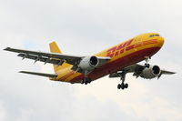 EI-OZE @ EGLL - Air Contractors / DHL - by Chris Hall