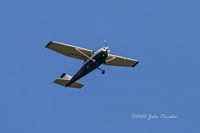 N75RR - Seen flying over Green Cay Wetlands at 08:47 hrs today, 8/17/2012. - by Jake Paredes