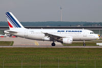 F-GRXL @ EDDS - Air France F-GRXL o/c - by Thomas M. Spitzner