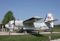 136790 @ KGUS - Grumman C-1A