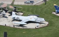 52-9563 @ KGUS - Lockheed T-33A