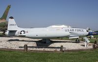 52-9563 @ KGUS - Lockheed T-33A