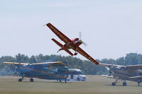 SP-KYK @ LHDK - Dunakeszi - by Ferenc Kolos