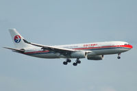 B-6123 @ EGLL - China Eastern Airlines - by Chris Hall