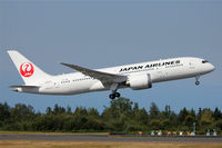 JA828J @ KPAE - KPAE/PAE