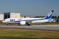 JA803A @ KPAE - KPAE/PAE