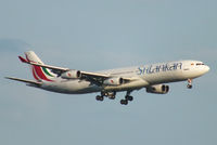 4R-ADG @ EGLL - Sri Lankan Airlines - by Chris Hall