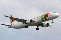 CS-TJG @ EGLL - TAP - Air Portugal - by Chris Hall