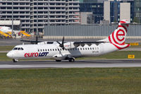 SP-LFA @ LOWW - EuroLOT 
ATR ATR-72-202 - by Marcus Stelzer