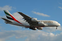 A6-EDH @ EGLL - Emirates - by Chris Hall