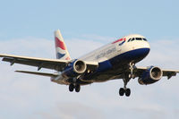 G-DBCG @ EGLL - British Airways - by Chris Hall